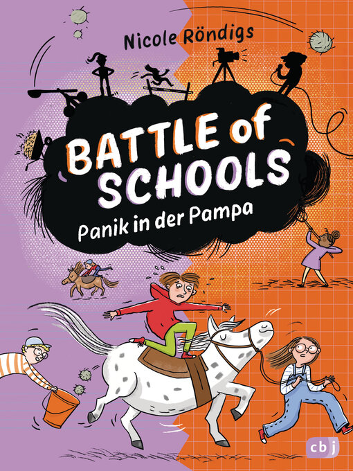 Titeldetails für Battle of Schools – Panik in der Pampa nach Nicole Röndigs - Verfügbar